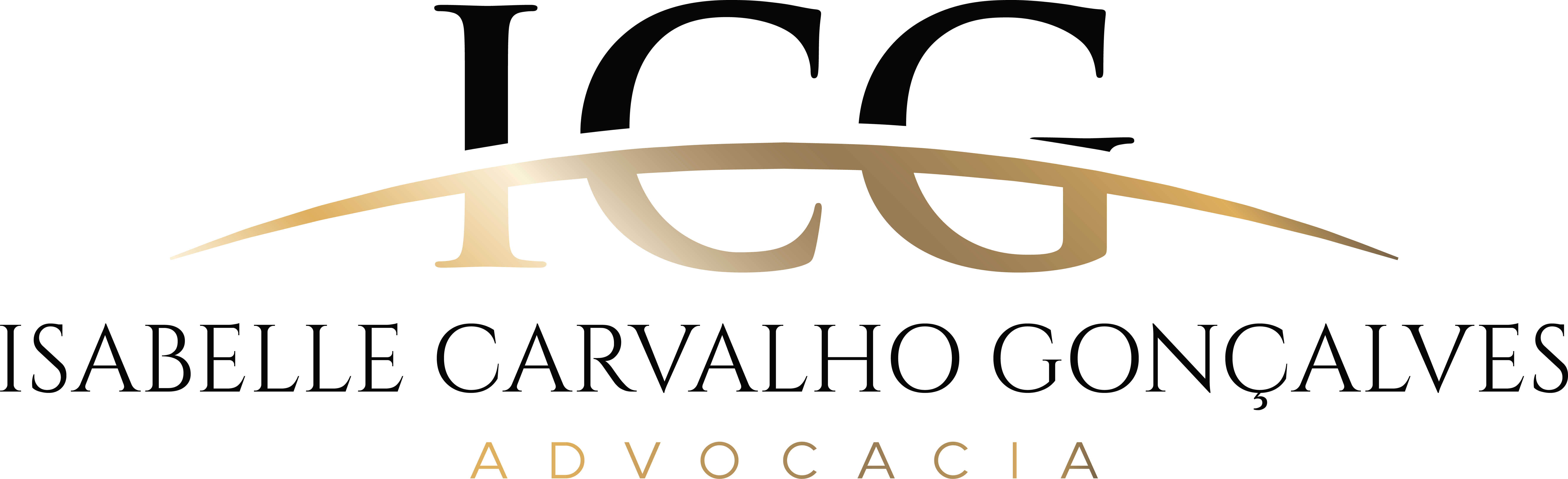 Logo Isabelle Carvalho Gonçalves